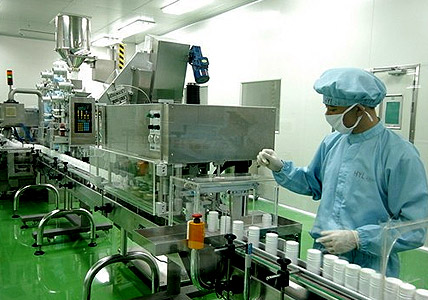 醫(yī)療制藥蒸汽解決方案