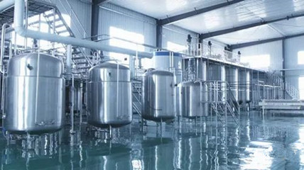 生物化工蒸汽解決方案