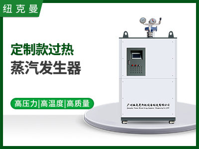 過熱電加熱蒸汽發(fā)生器
