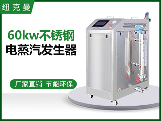 60KW電加熱蒸汽發(fā)生器